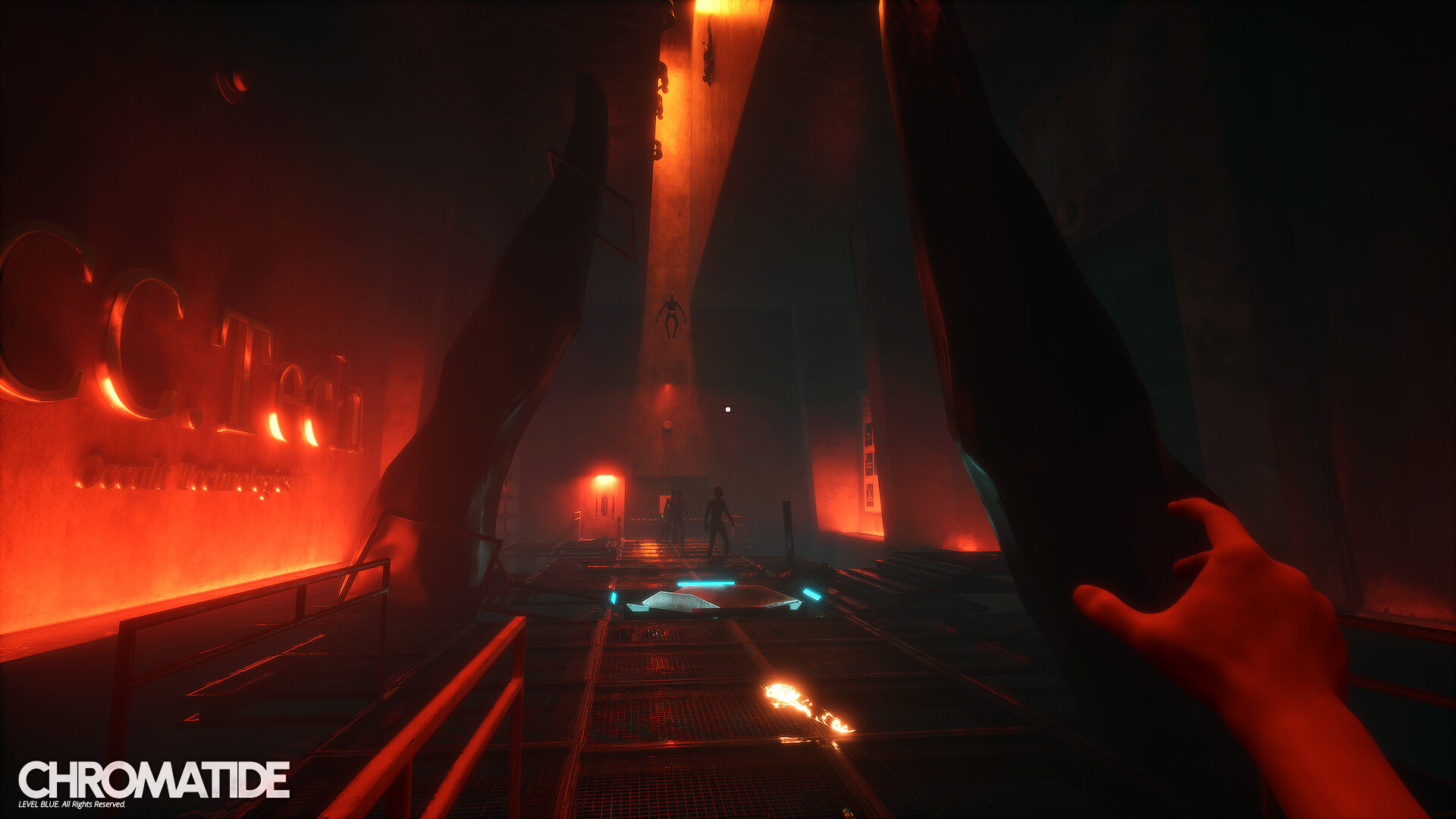 CHROMATIDE screenshot 4
