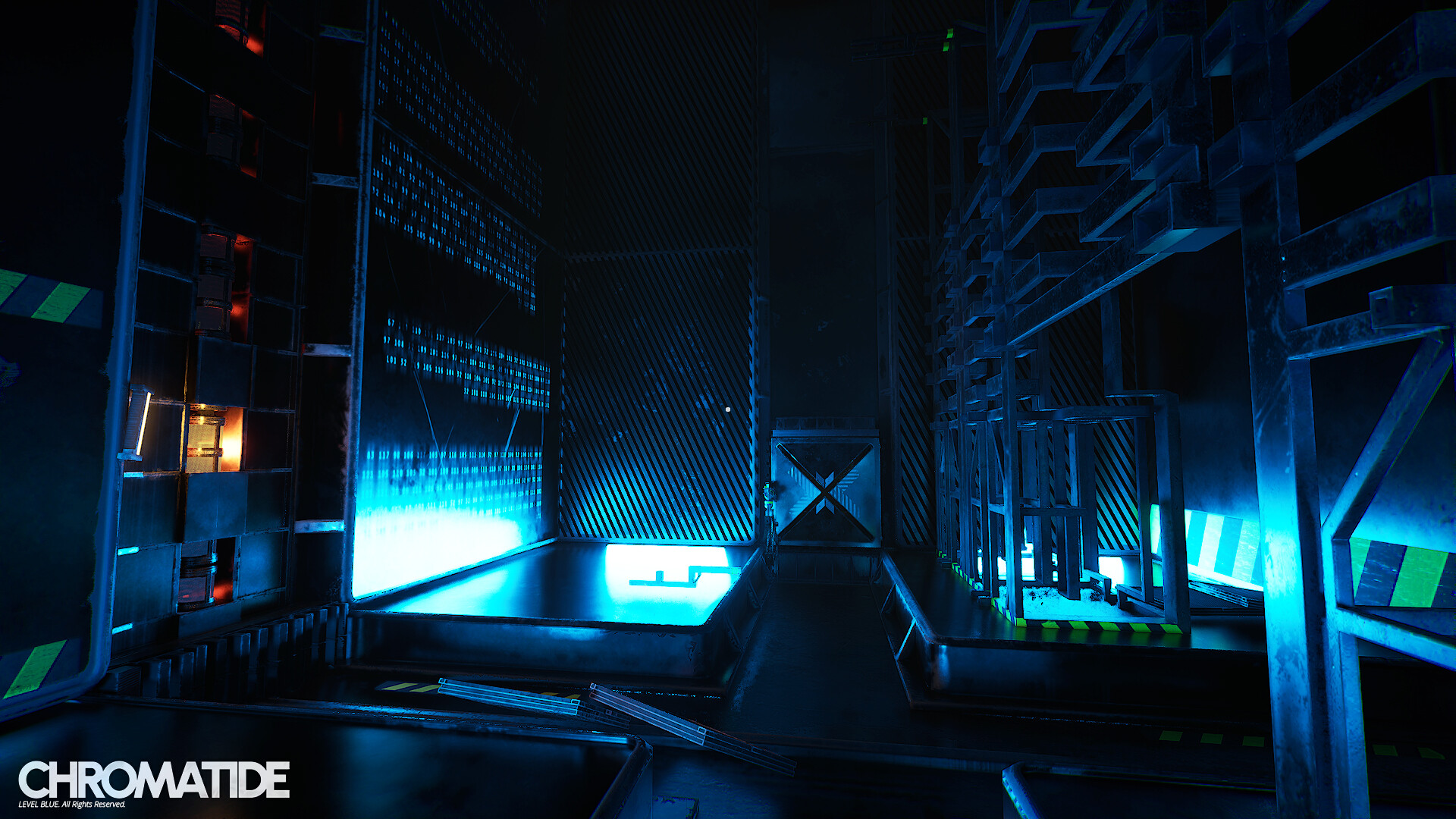 CHROMATIDE screenshot 5