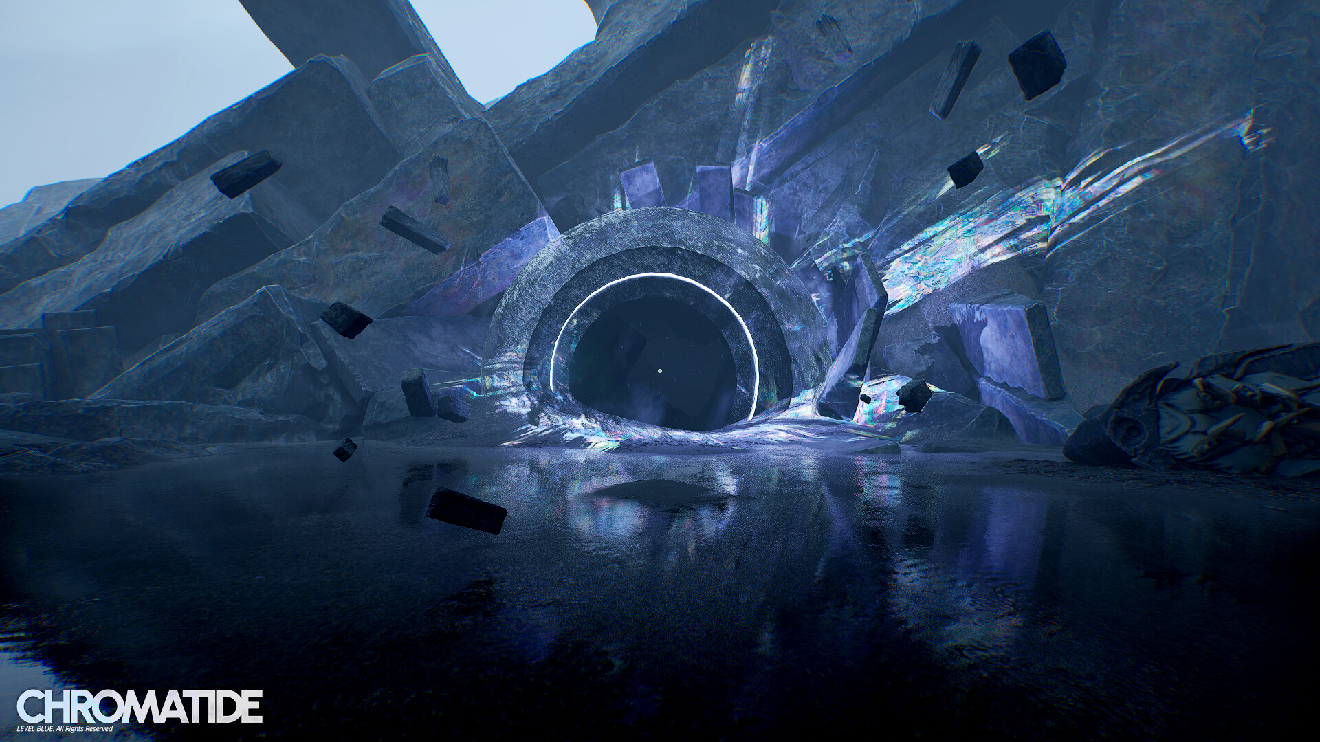 CHROMATIDE screenshot 12