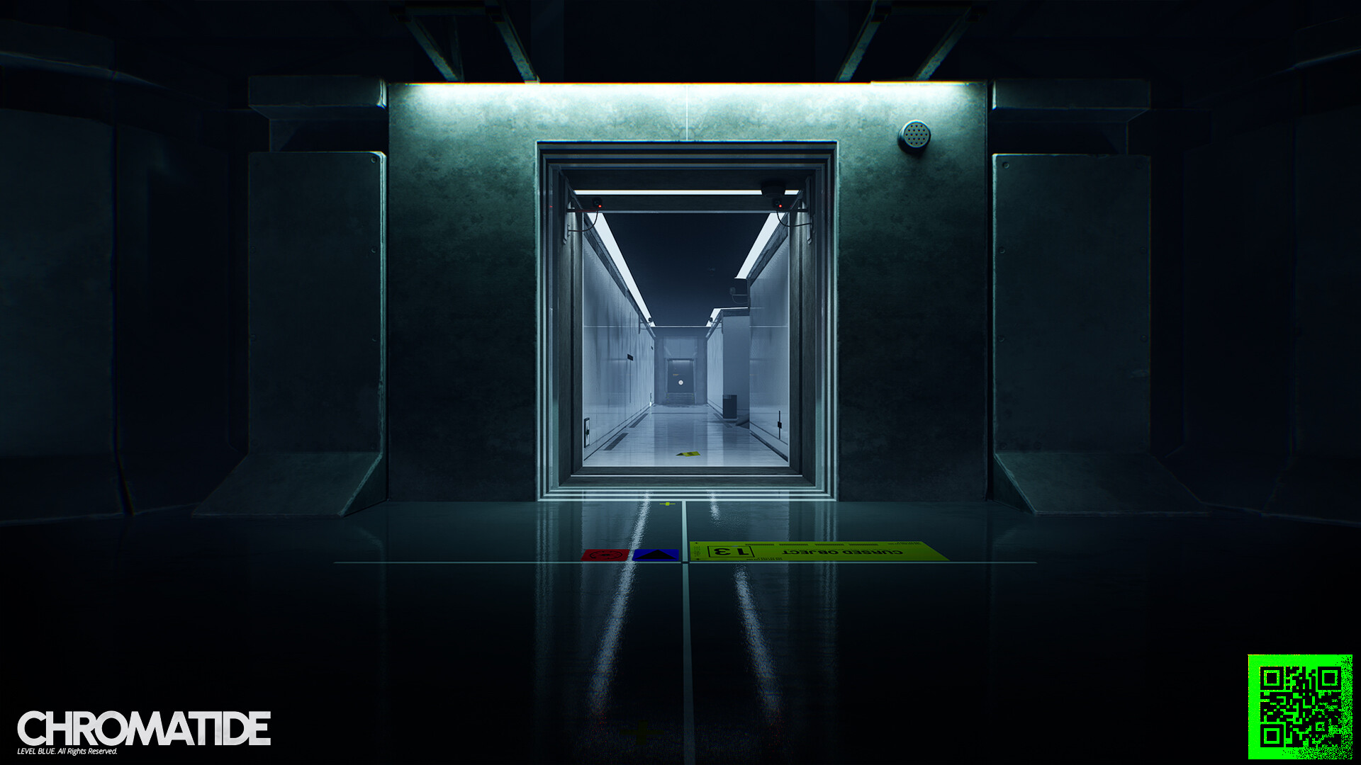 CHROMATIDE screenshot 8