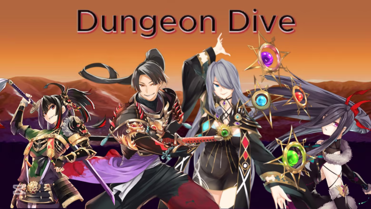 Zetrya: Dungeon Dive