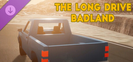 The Long Drive Badland SCAR