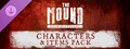 The Mound: Omen of Cthulhu - Characters &amp; Items Pack