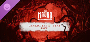 The Mound: Omen of Cthulhu - Characters & Items Pack