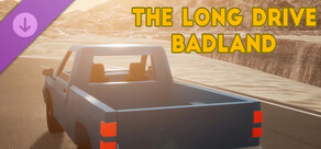 The Long Drive Badland Shot