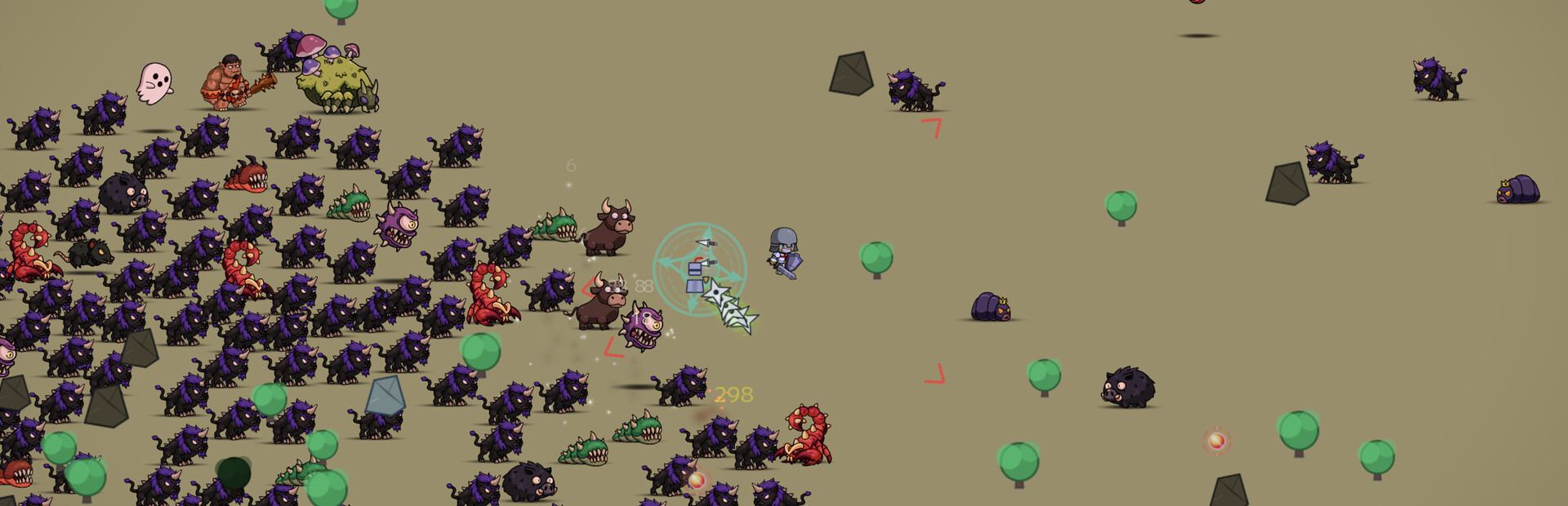 Looter Survivors