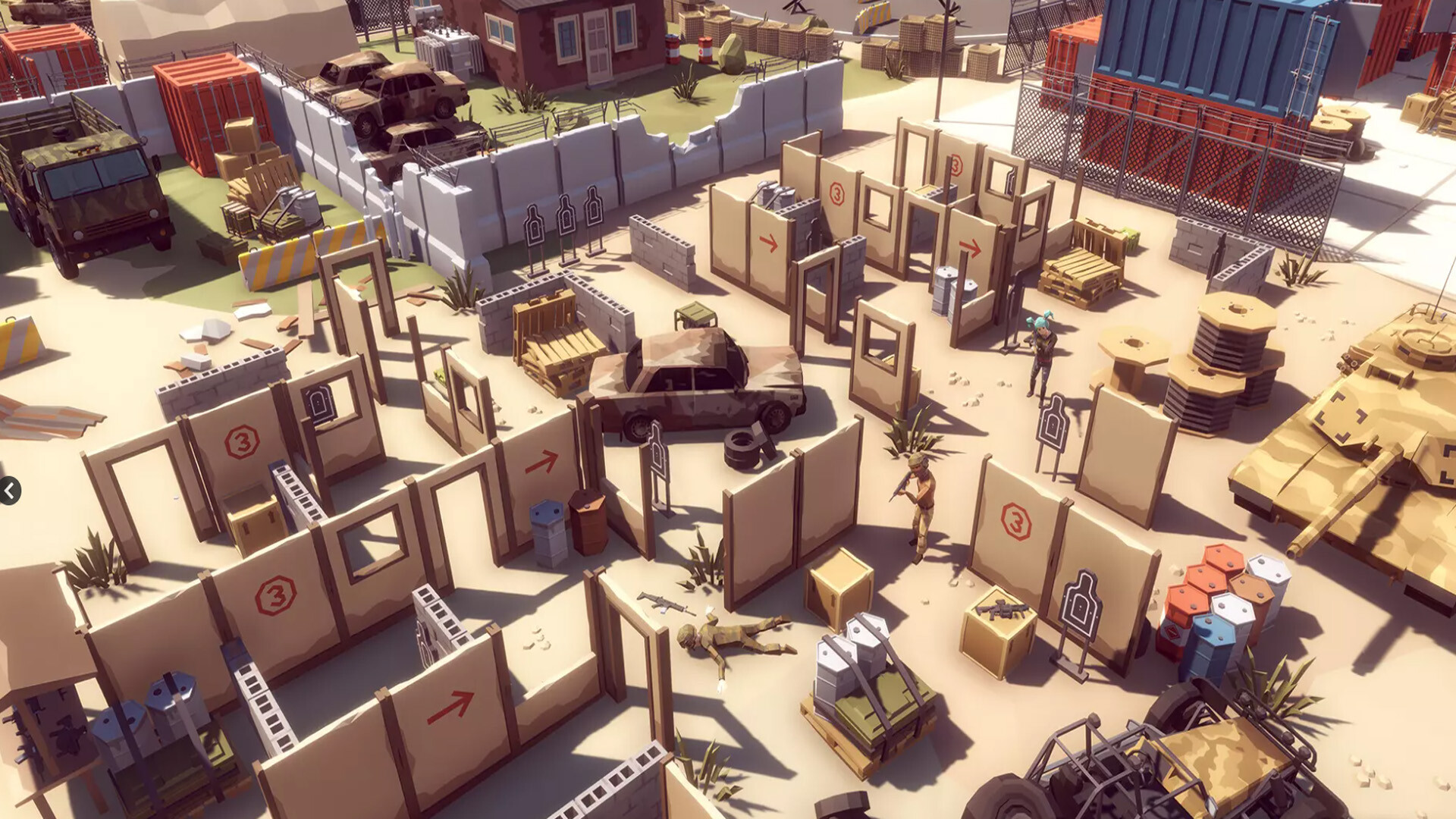 Megabonk Apocalypse BattleRoyale screenshot 1
