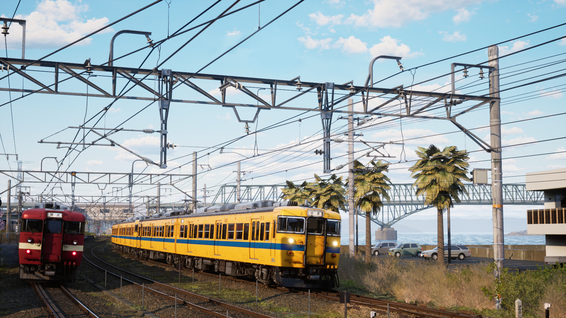 RUNNING TRAIN screenshot 13