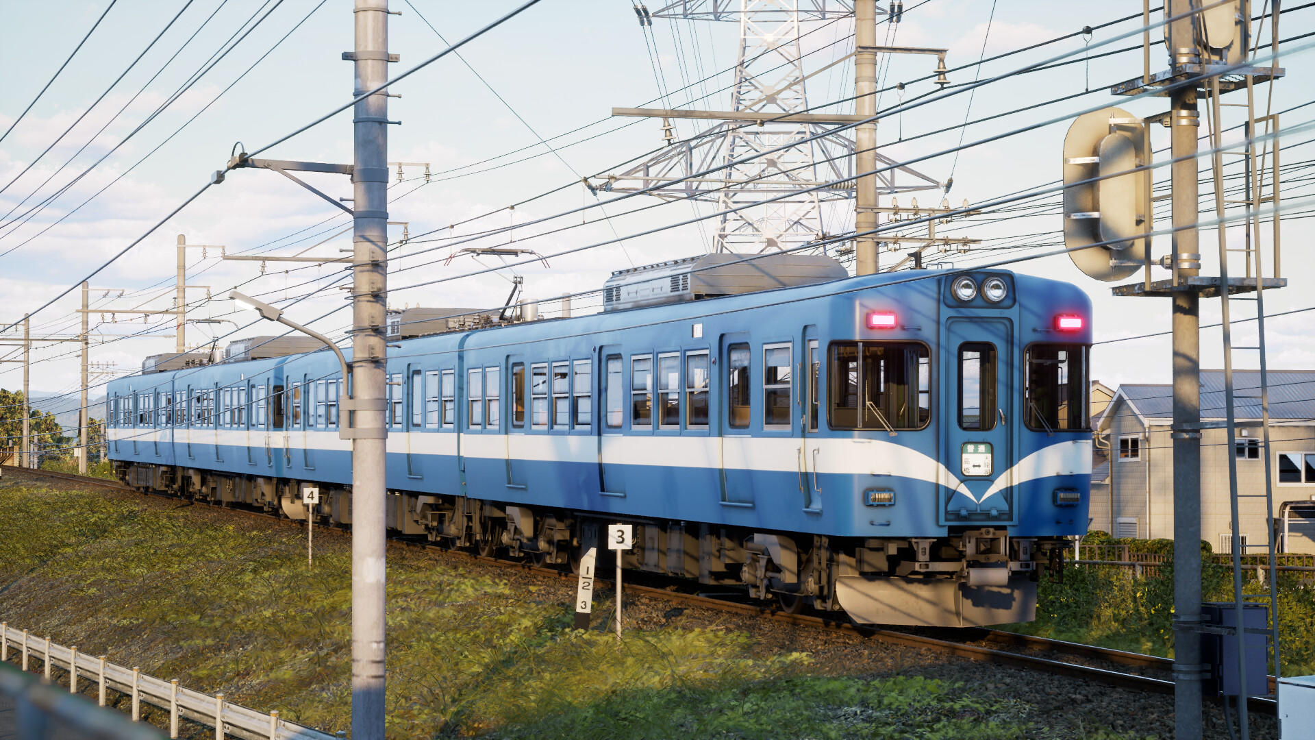 RUNNING TRAIN screenshot 10
