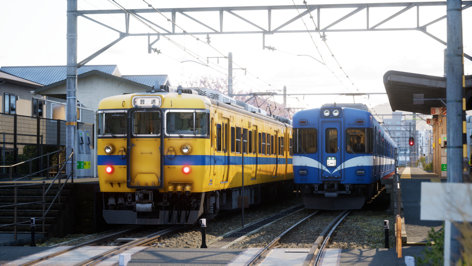 RUNNING TRAIN screenshot 23