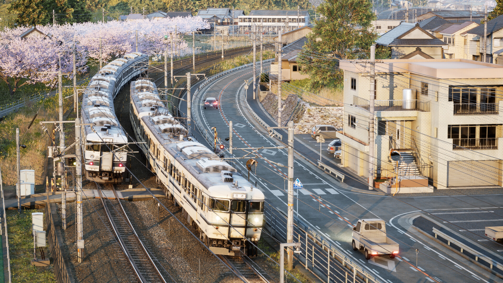 RUNNING TRAIN screenshot 6