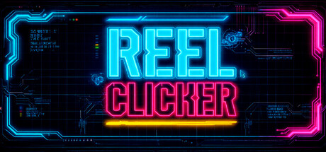 Reel Clicker — Steam header