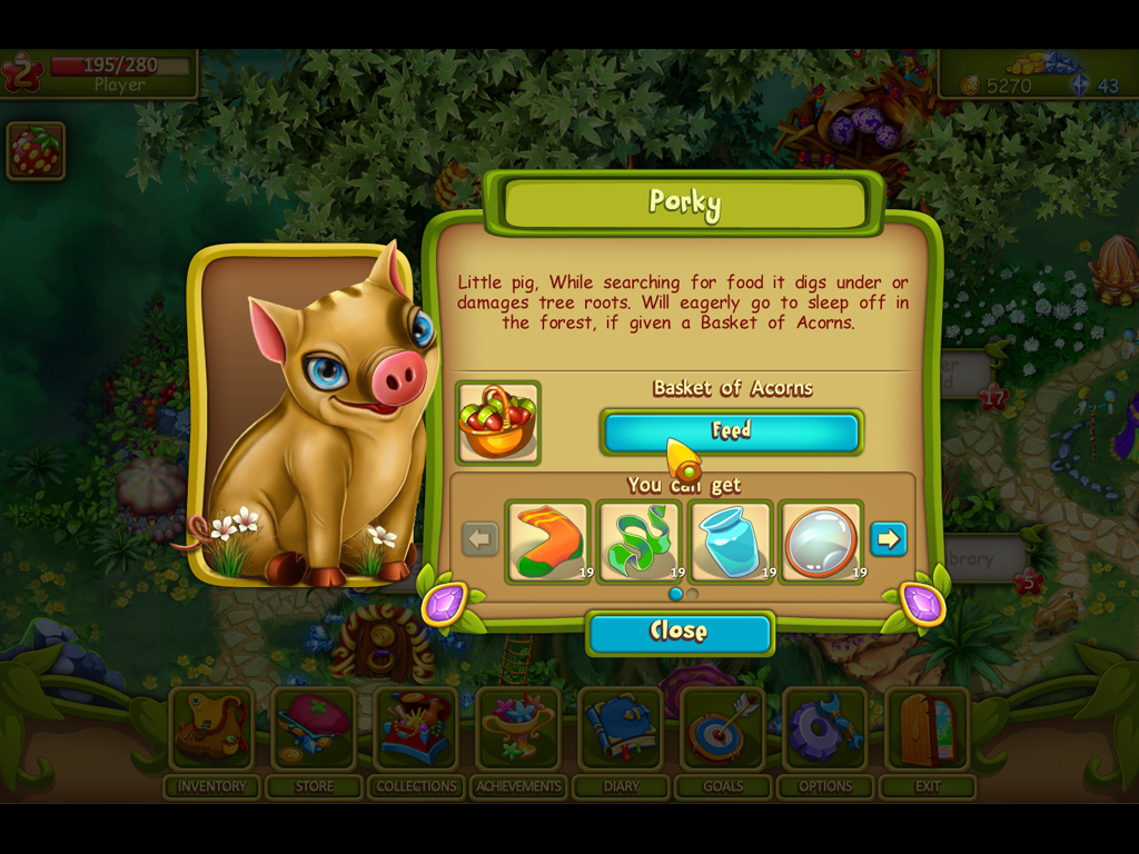 Clover Tale screenshot 12