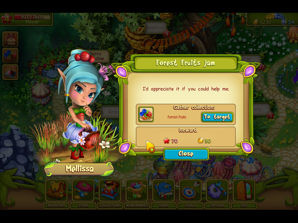 Clover Tale screenshot 3