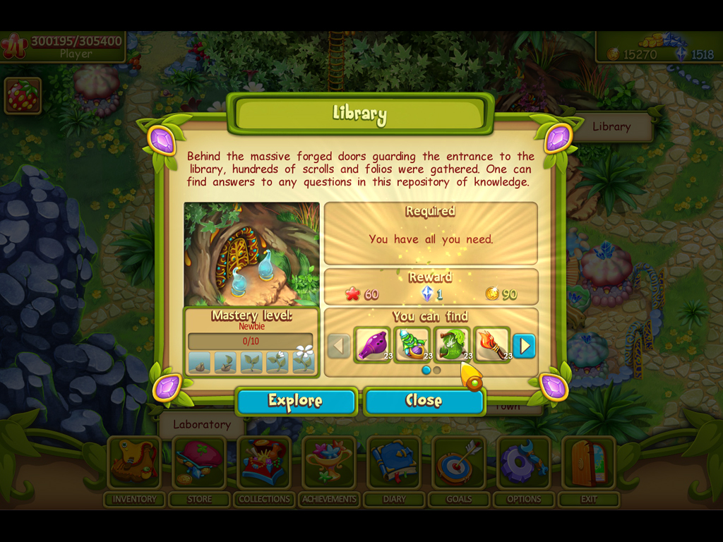 Clover Tale screenshot 14