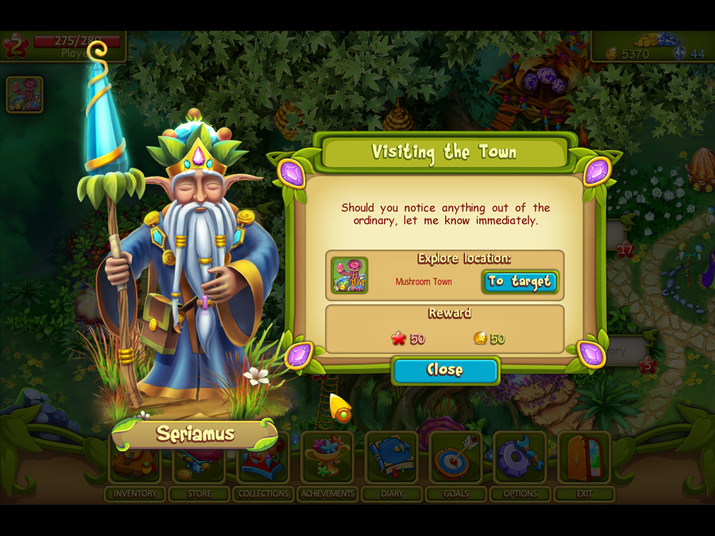 Clover Tale screenshot 4