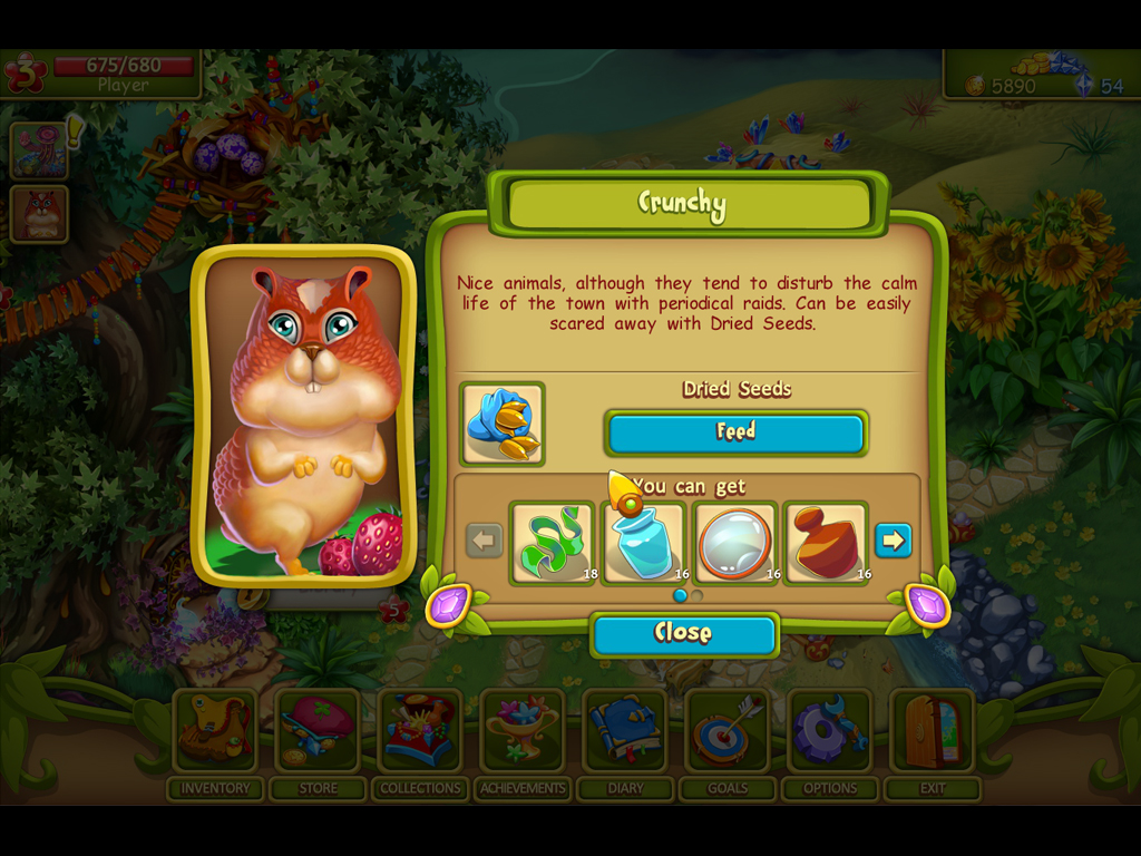 Clover Tale screenshot 18