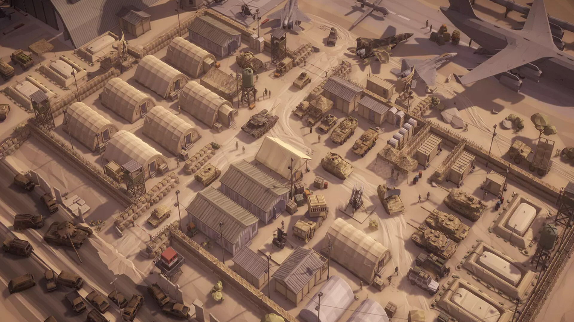 Megabonk Apocalypse Military screenshot 1