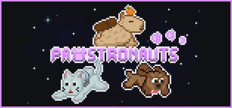 PAWSTRONAUTS