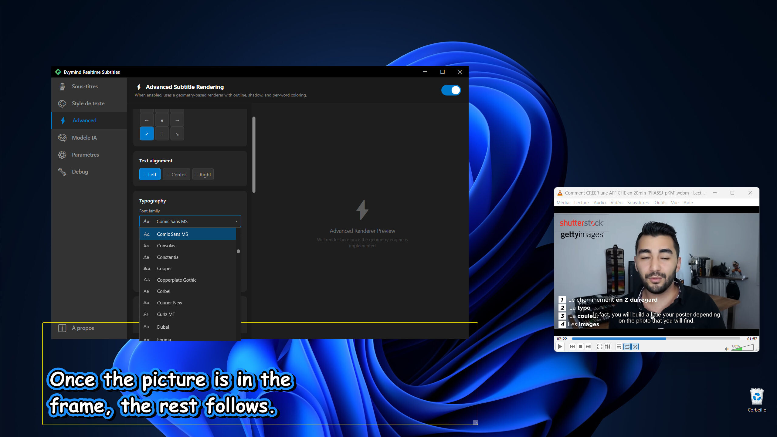 Evymind Realtime Subtitles screenshot 3