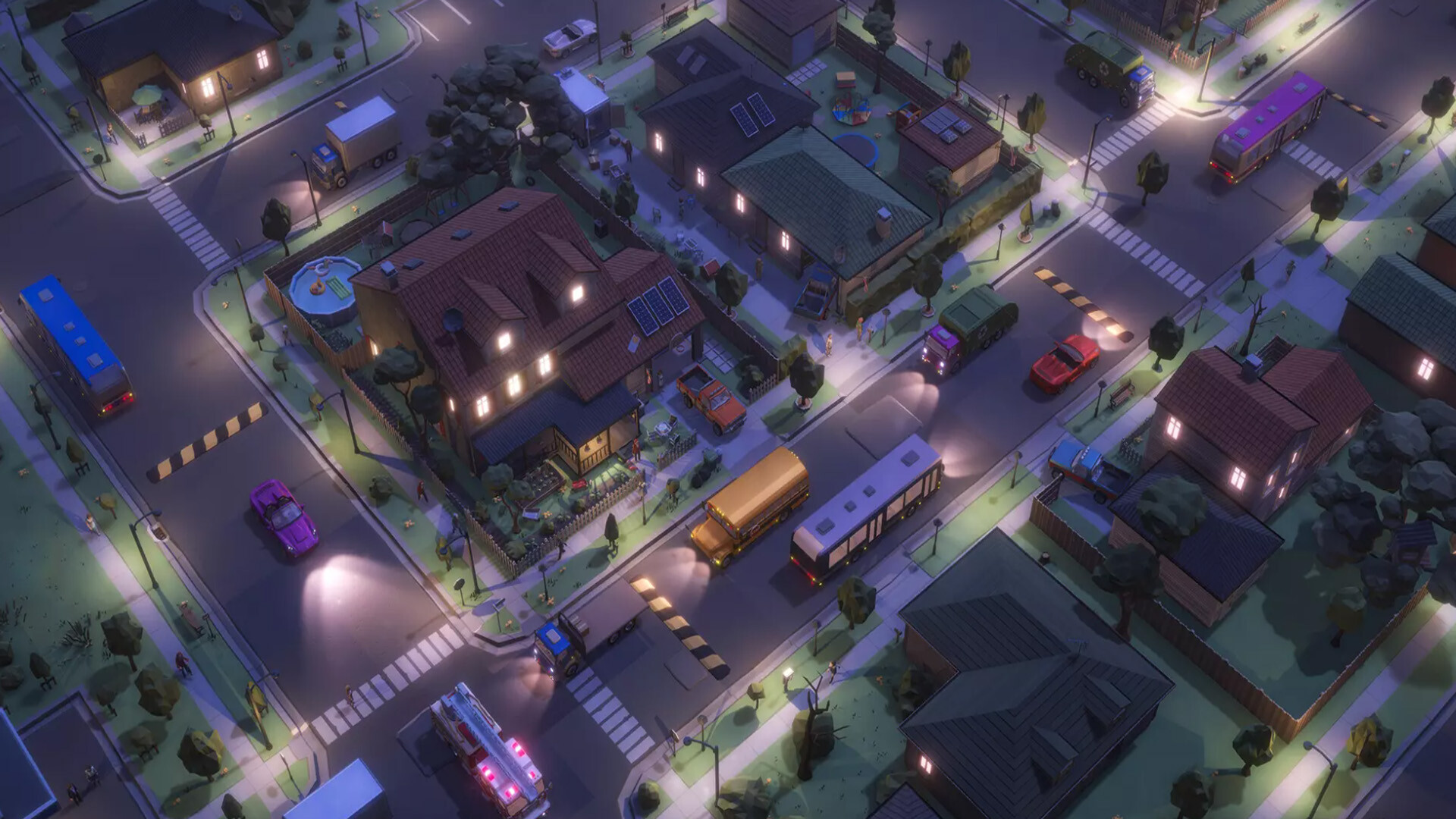 Megabonk Apocalypse NightTown screenshot 1