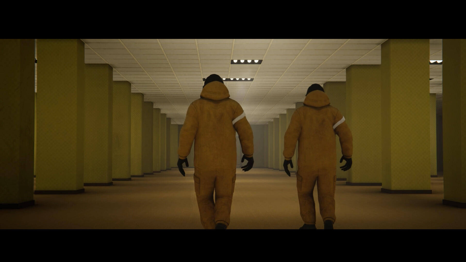 Backrooms: Impending Doom screenshot 3
