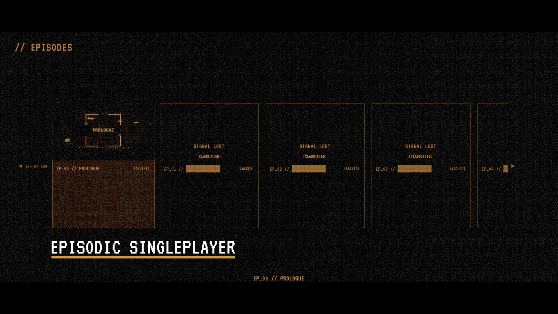 Backrooms: Impending Doom screenshot 1