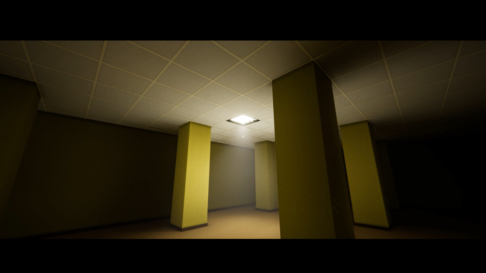 Backrooms: Impending Doom screenshot 5