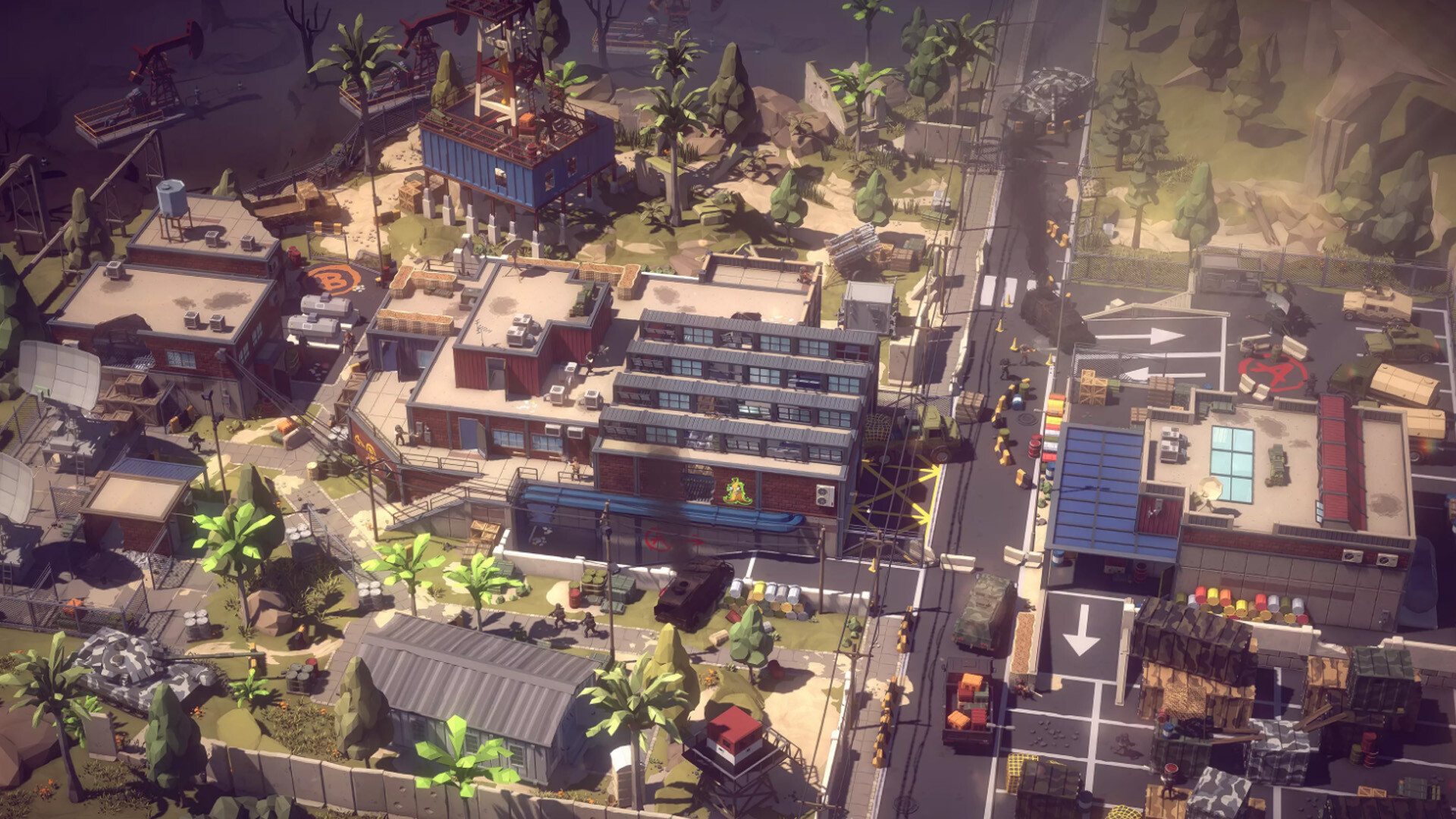 Megabonk Apocalypse Warehouse screenshot 1