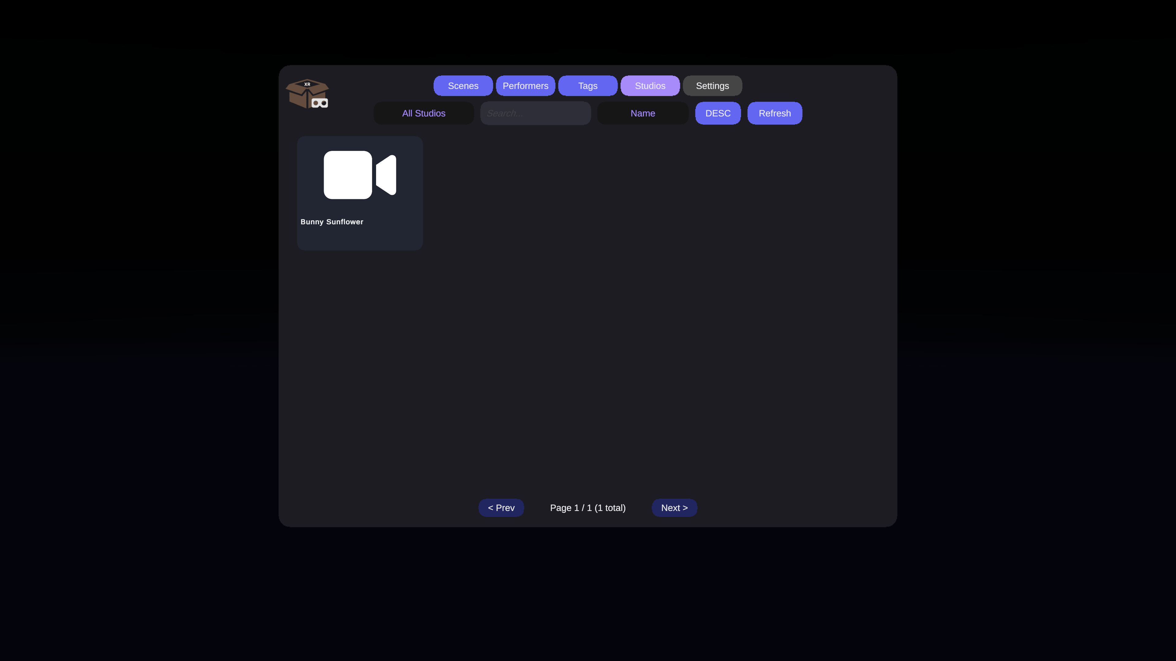 StashXR screenshot 5
