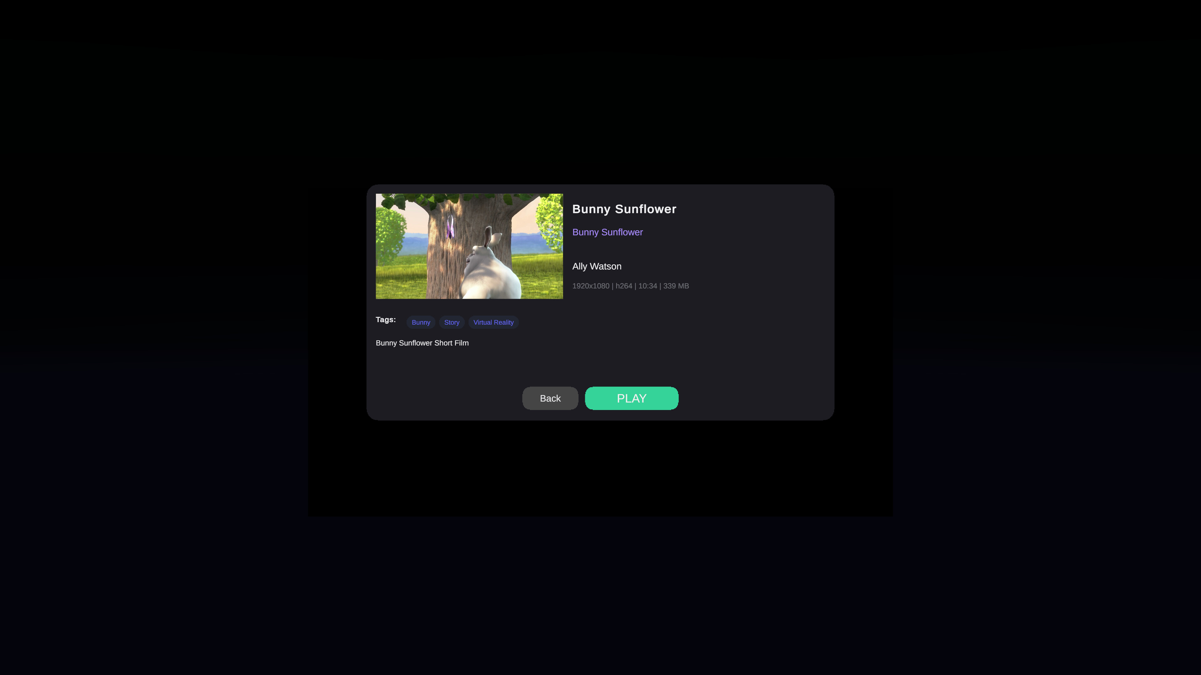 StashXR screenshot 3