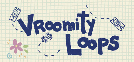 Vroomity Loops — Steam header