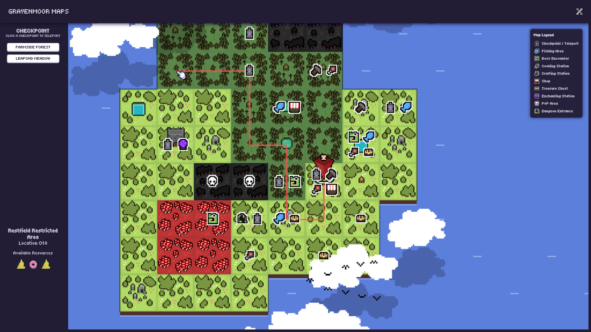 Arcany screenshot 3