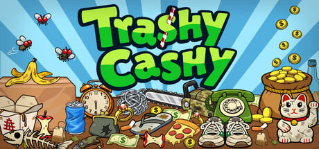 垃圾变现/Trashy Cashy