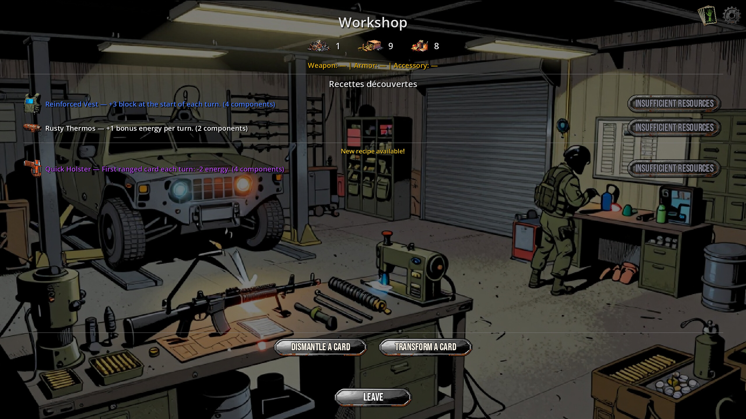 Dead Hand screenshot 4