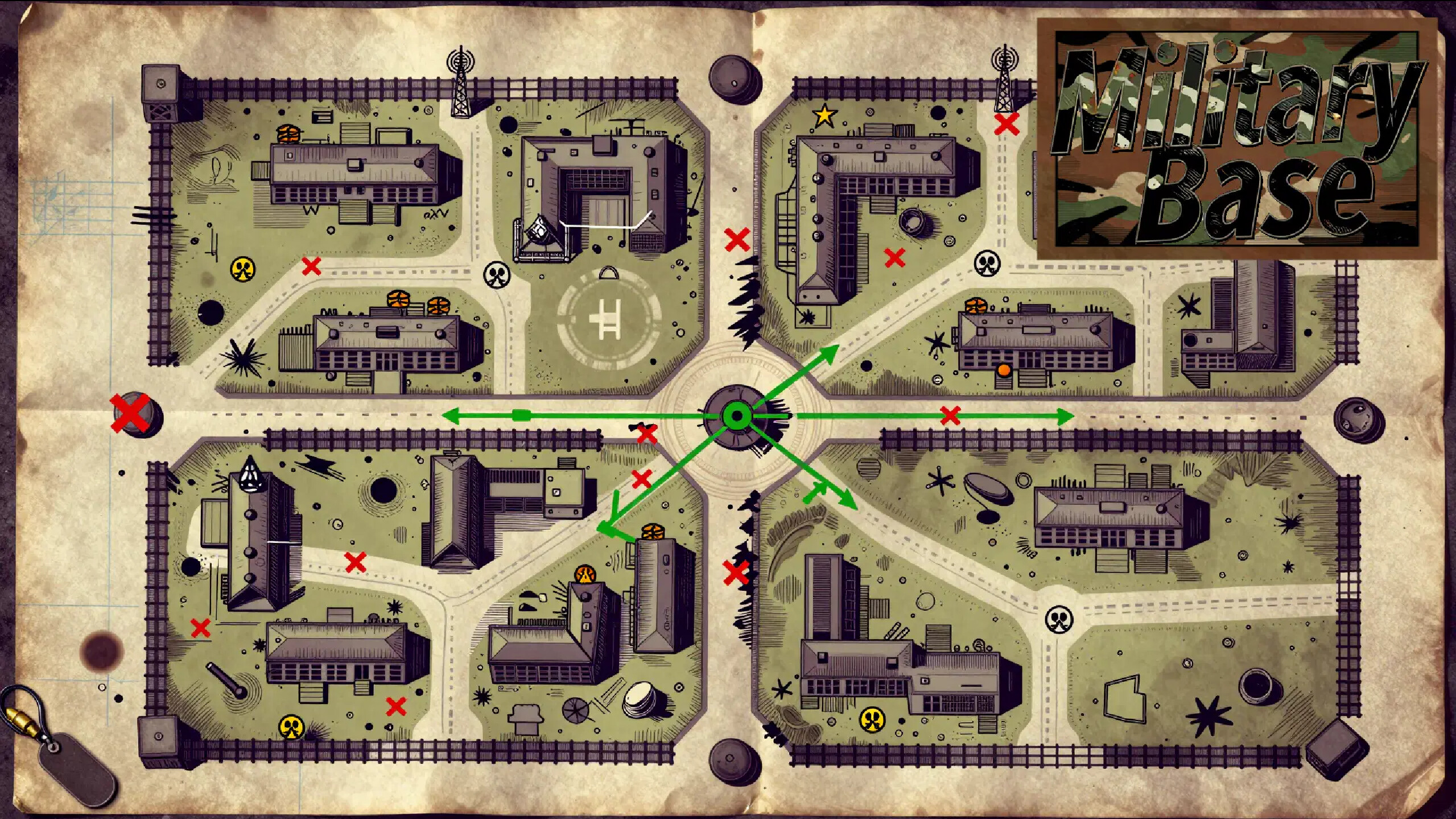 Dead Hand screenshot 5