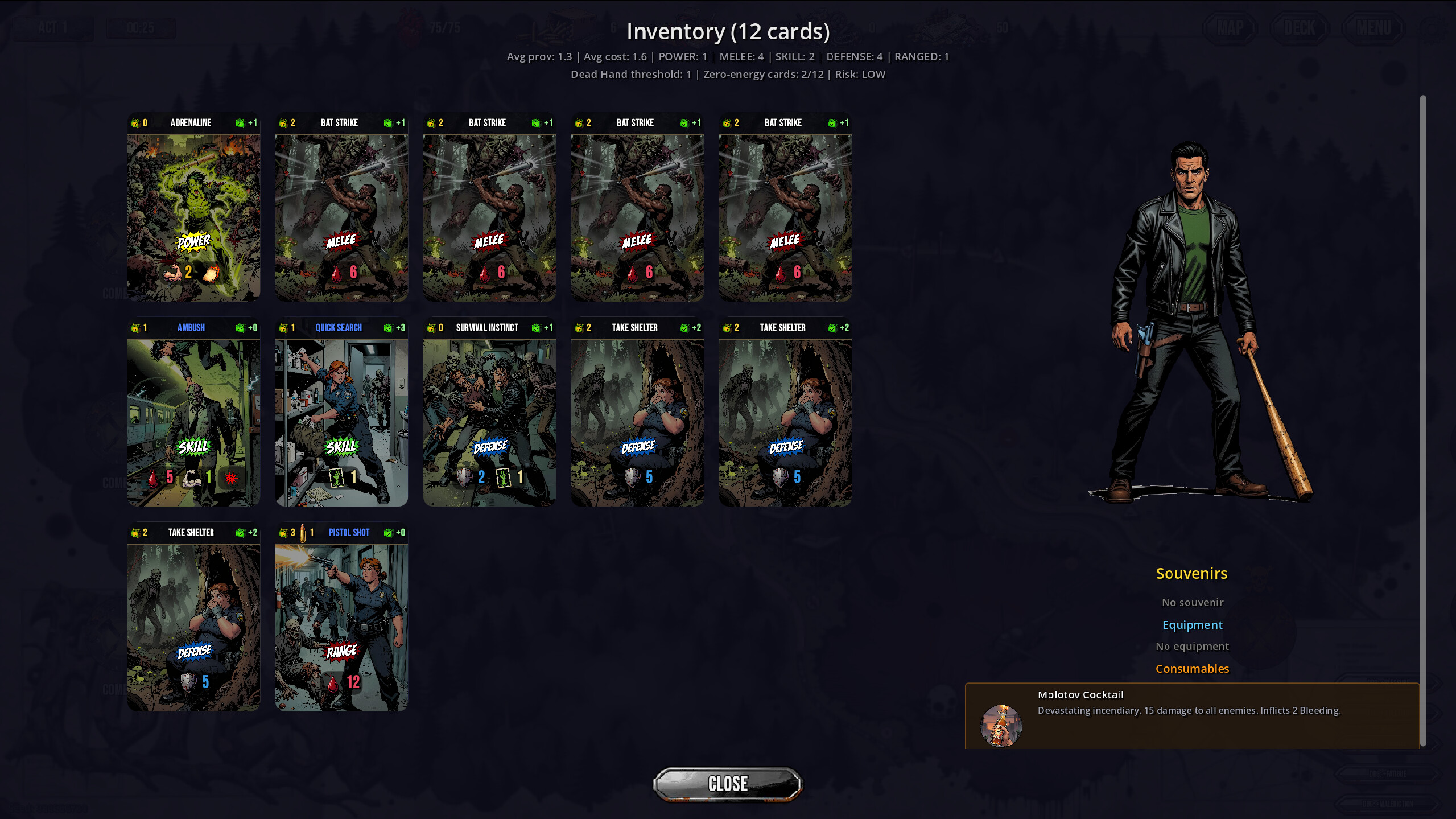 Dead Hand screenshot 1