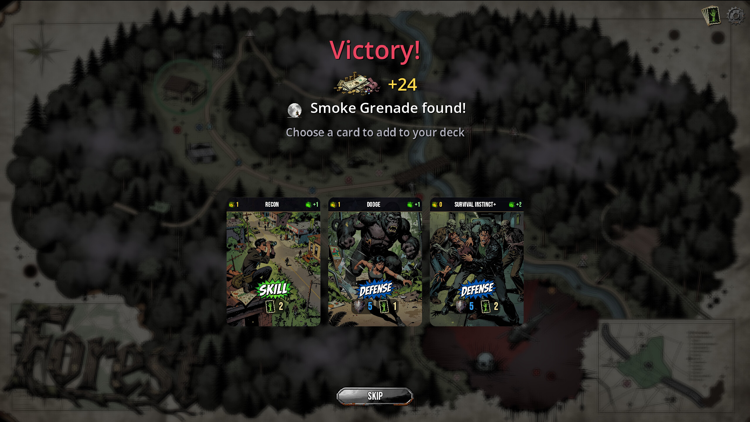 Dead Hand screenshot 3