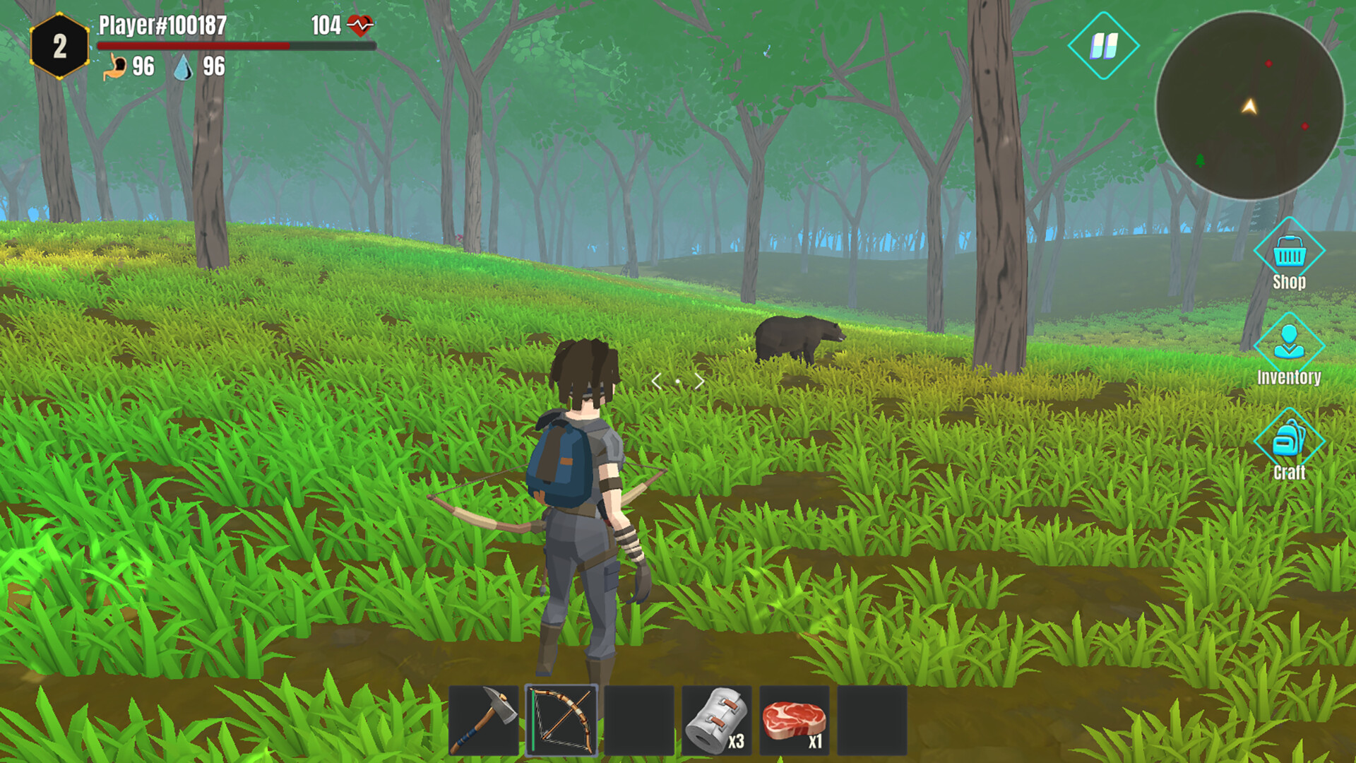 Project Echo: Downfall screenshot 3
