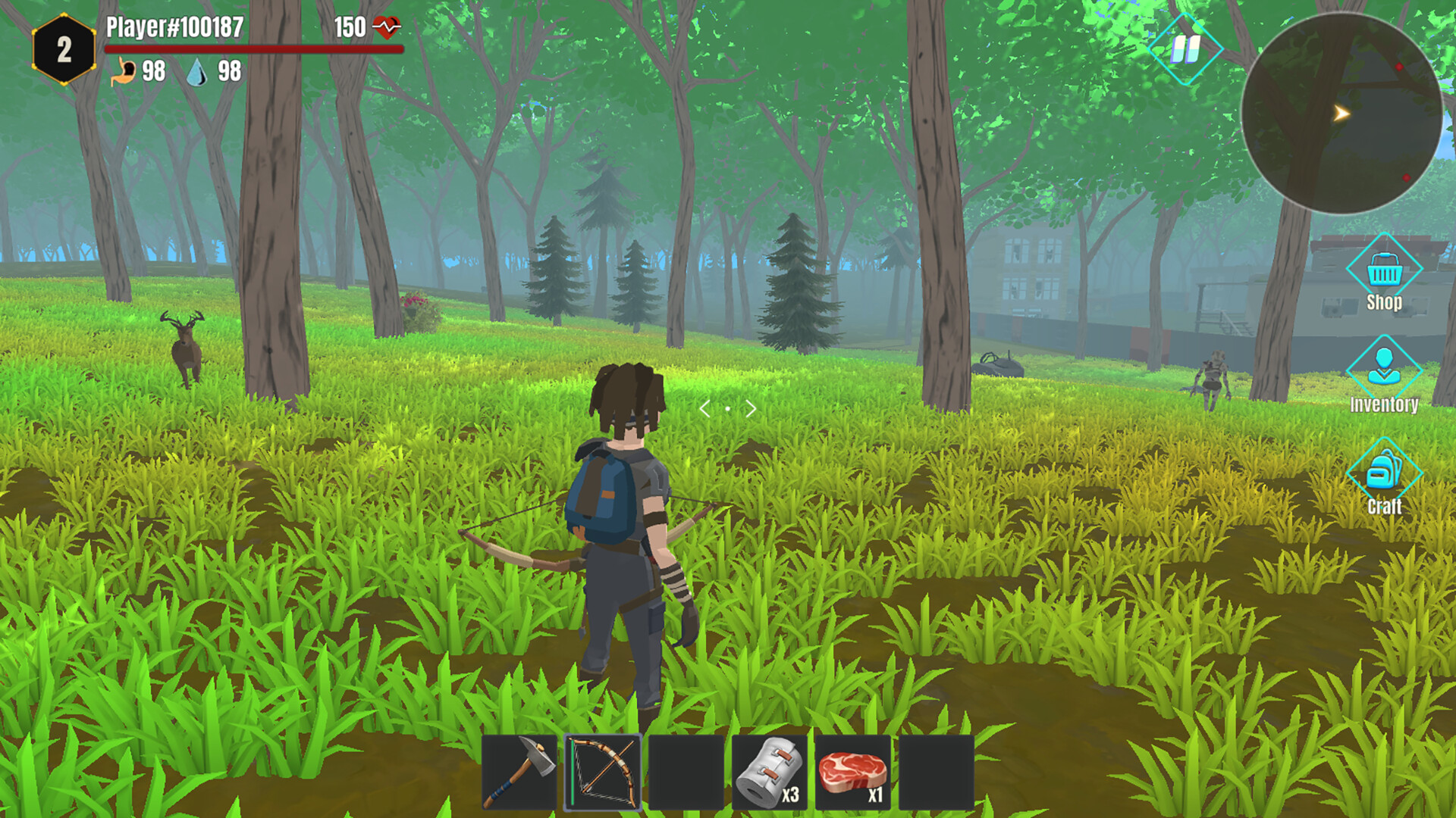 Project Echo: Downfall screenshot 5