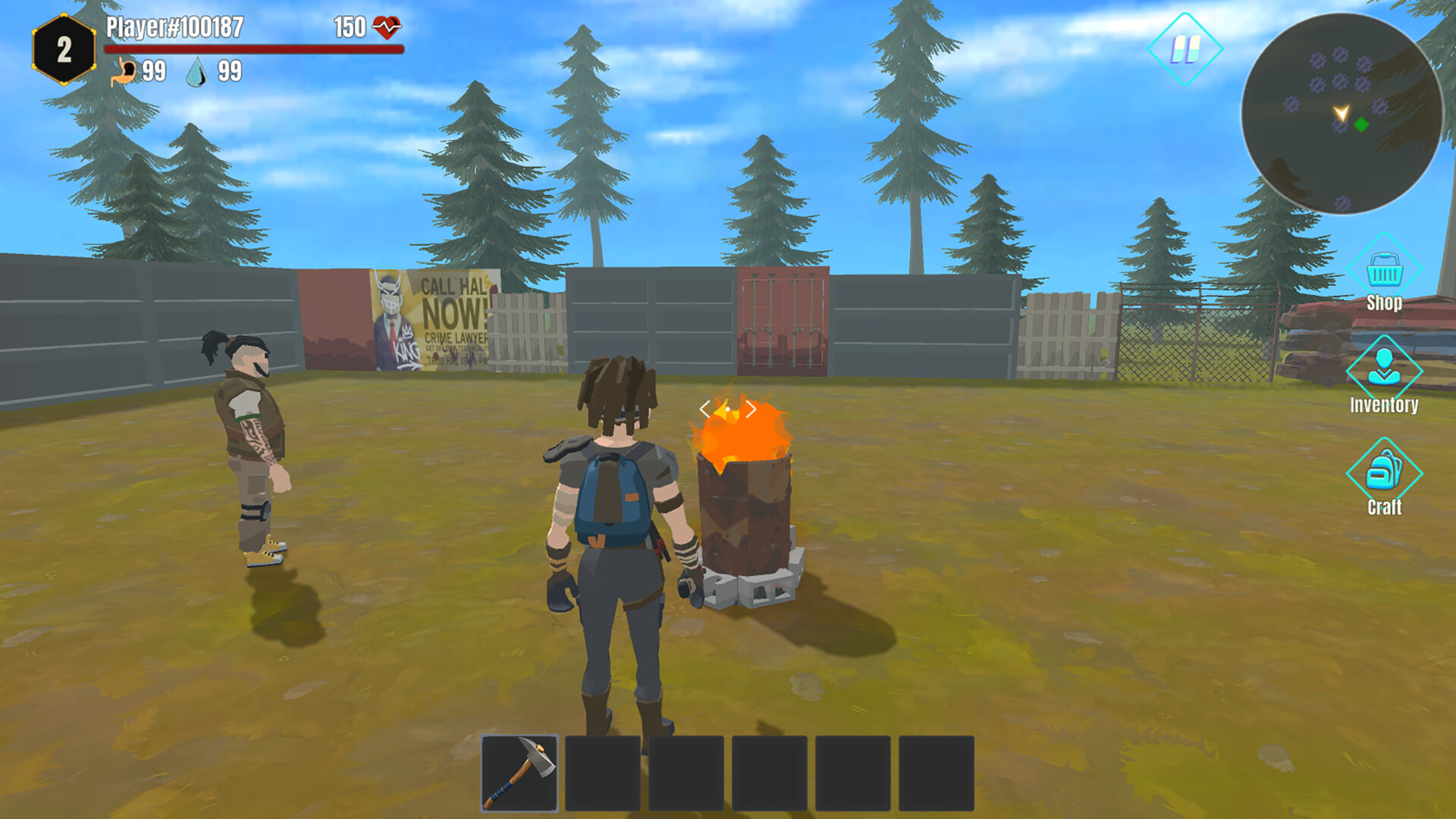 Project Echo: Downfall screenshot 4