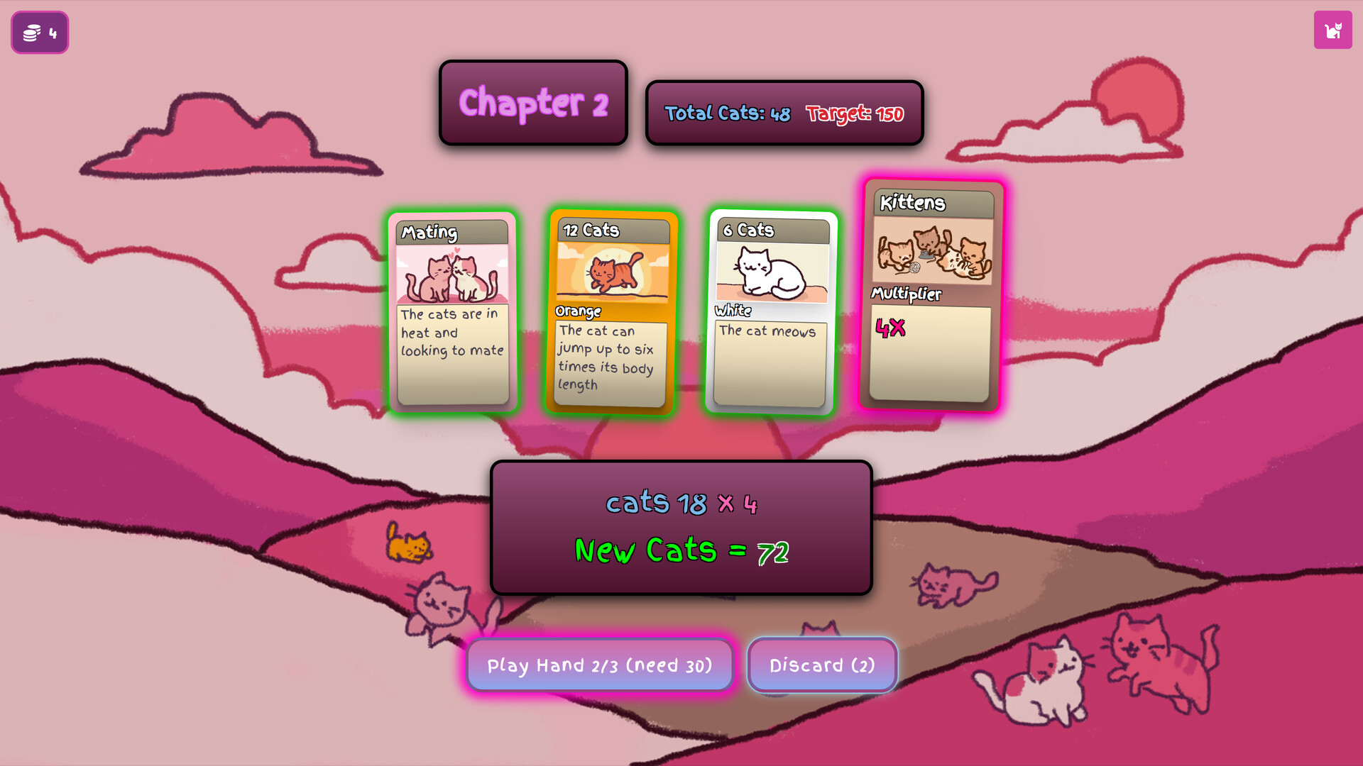 Kitty Krush Demo on Steam