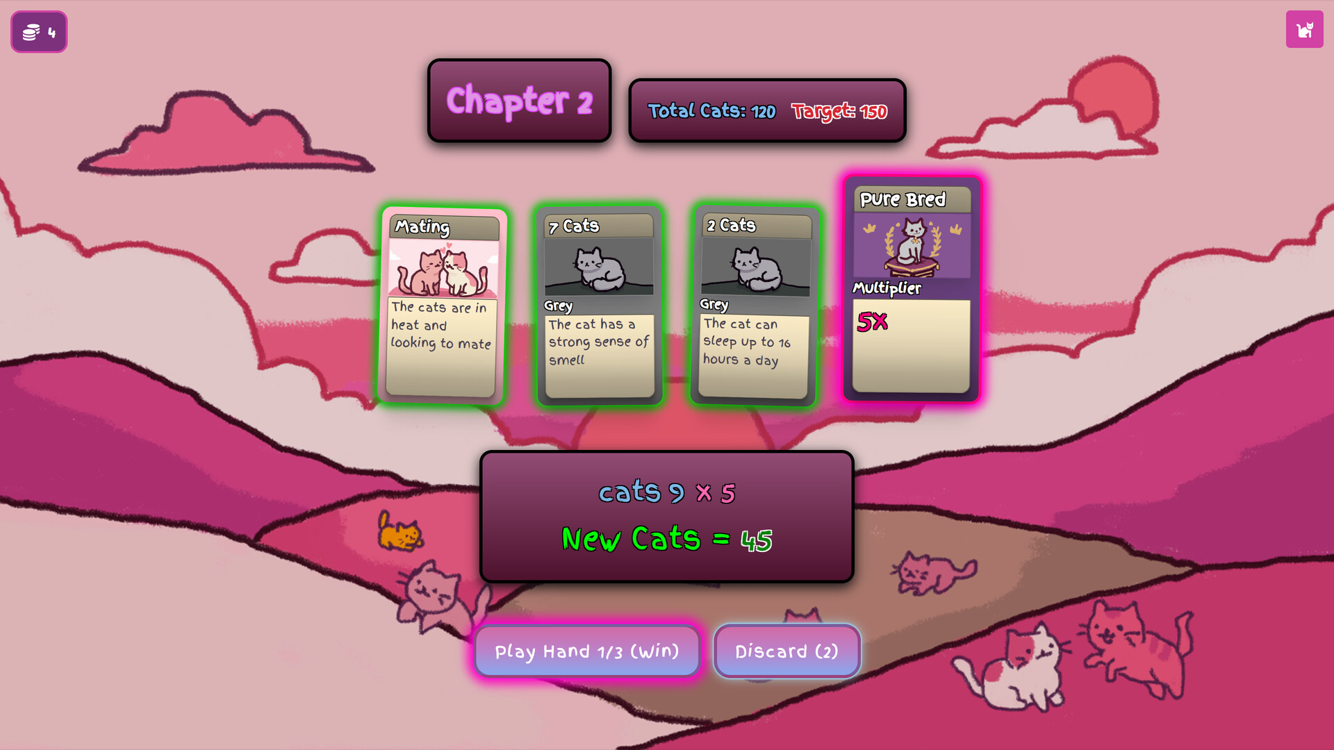 Kitty Krush Demo on Steam