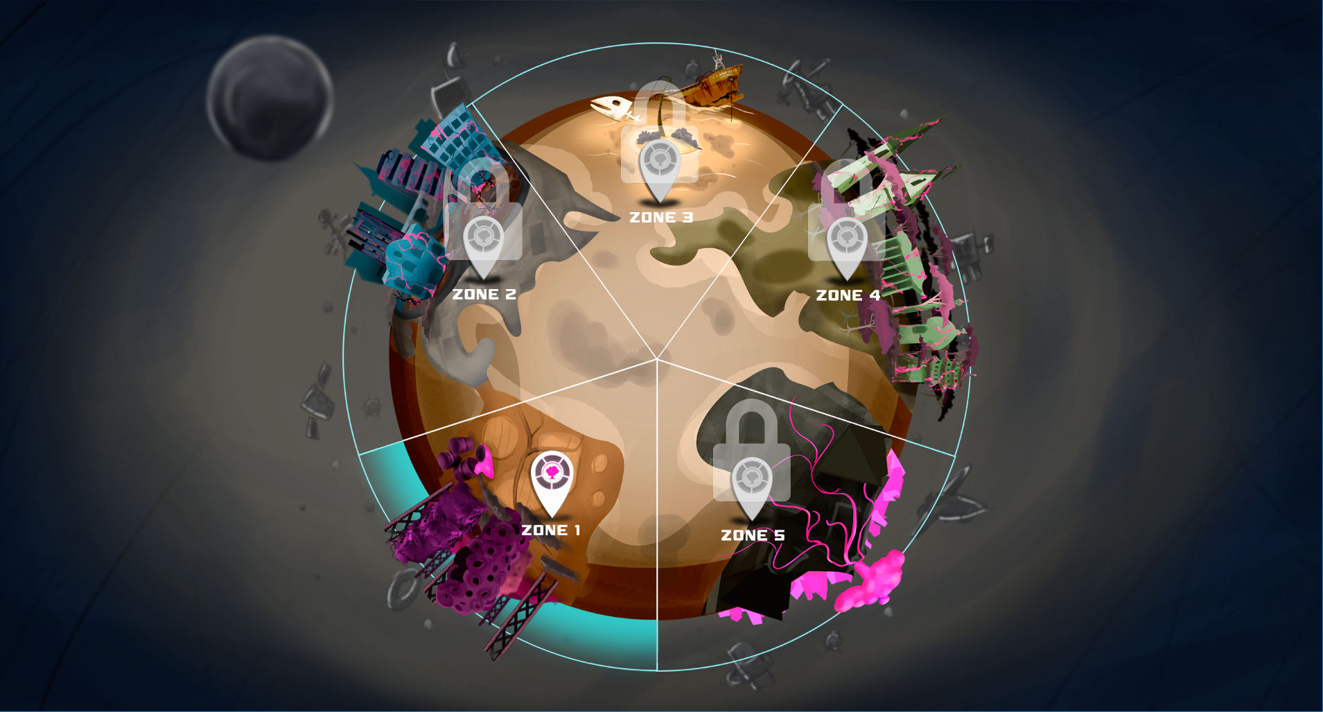 MOP Operation Cleanup screenshot 10