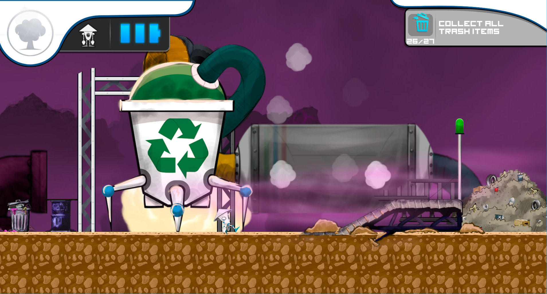 MOP Operation Cleanup screenshot 9