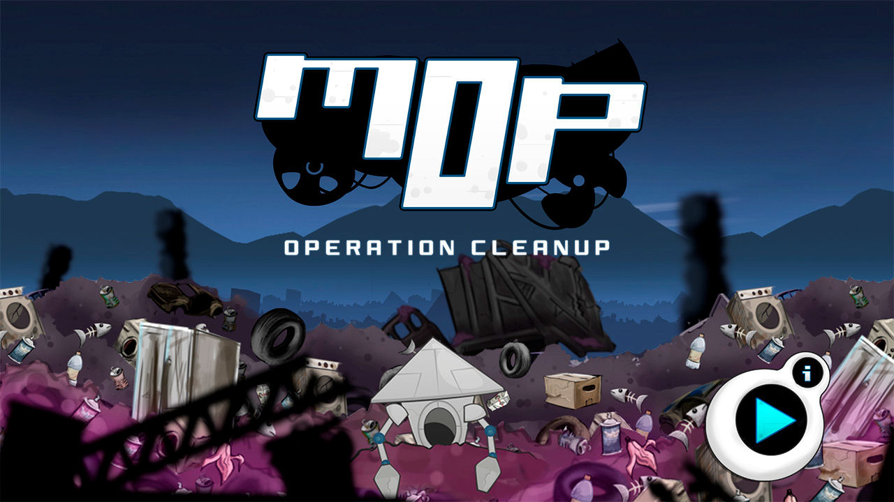 MOP Operation Cleanup screenshot 1