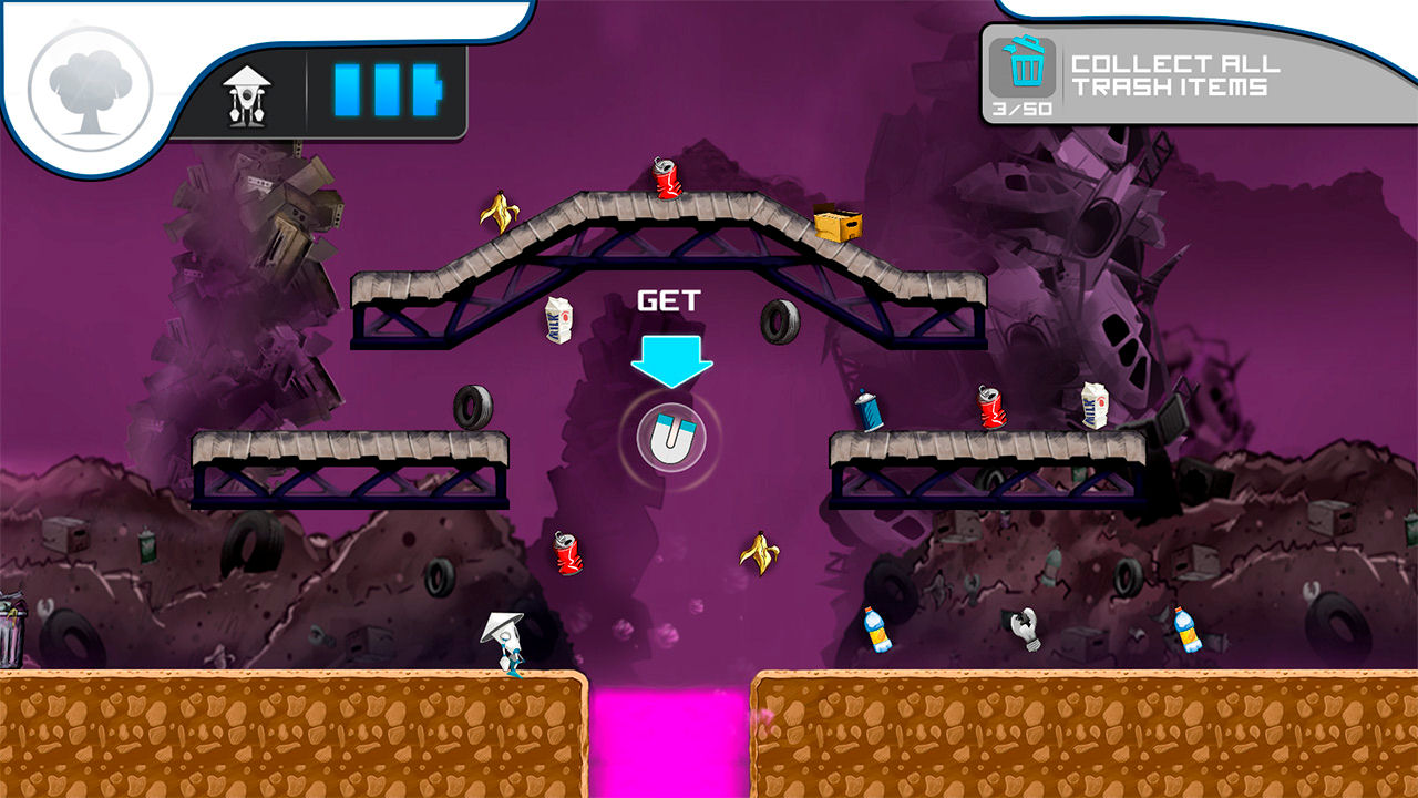 MOP Operation Cleanup screenshot 2