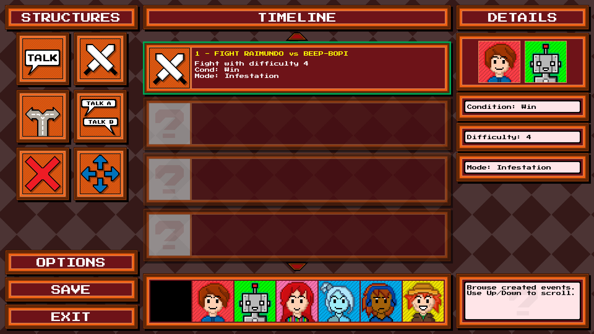 Bring The Rift screenshot 7