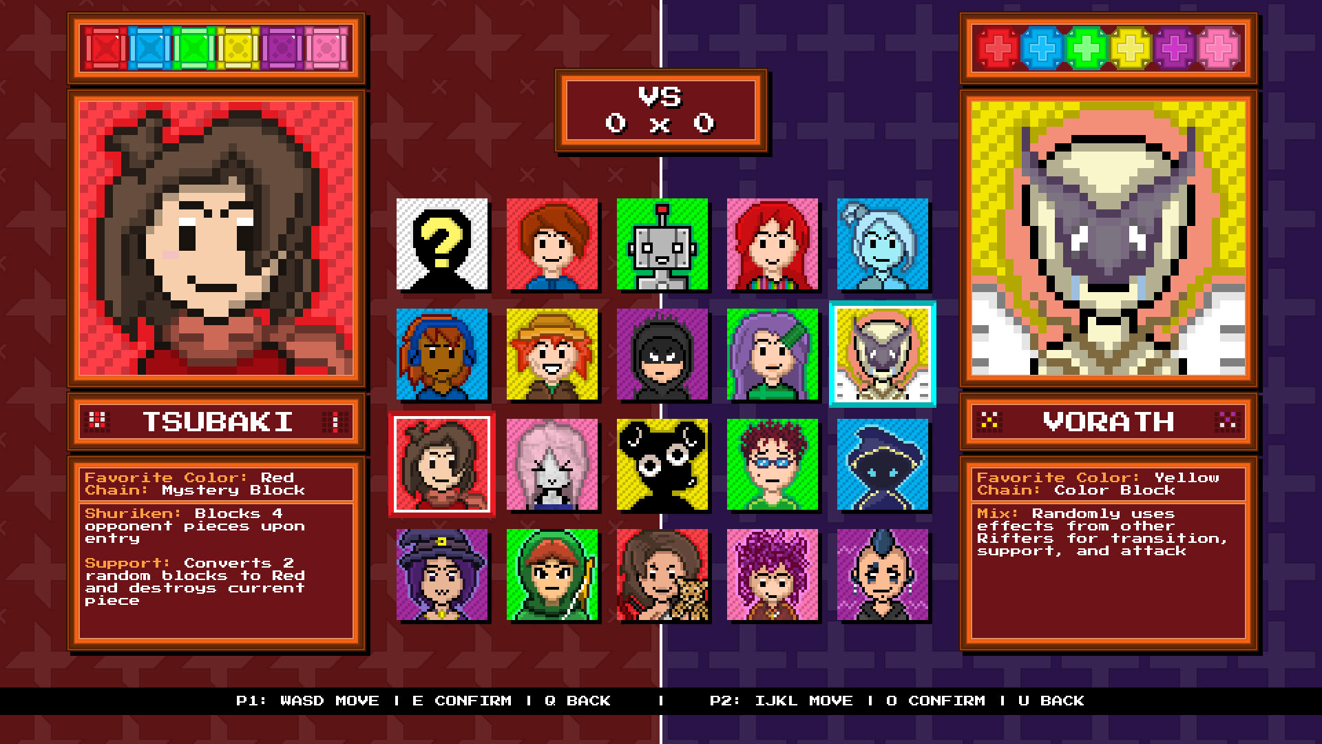Bring The Rift screenshot 1