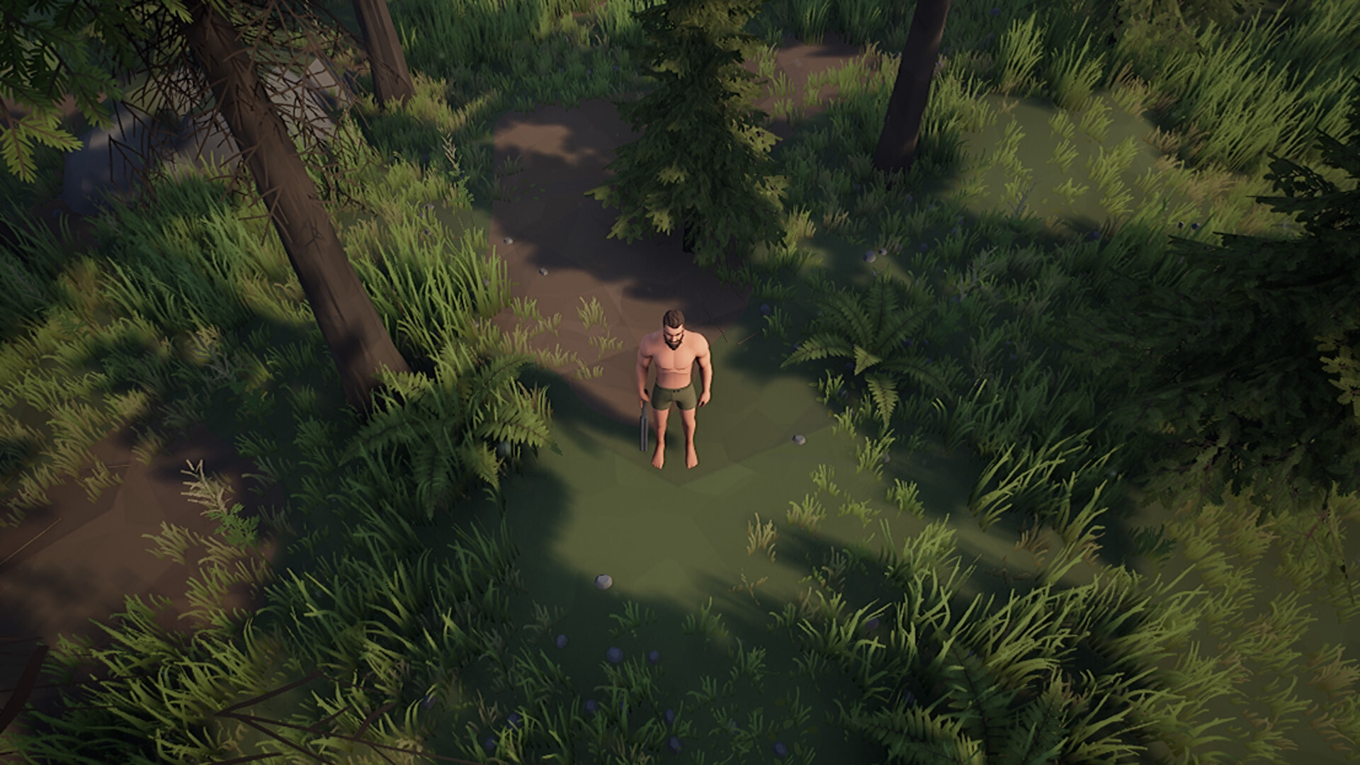 Escape from Junglekov Sawed screenshot 1